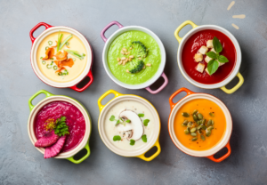 Read more about the article Fleurs de Bach et rééquilibrage alimentaire