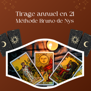 Tirage annuel – la tradition du 21