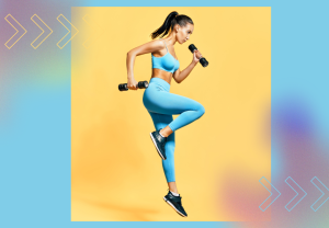 Avant votre séance de sport, préparez votre corps… parlez-lui. ✨